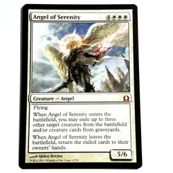 Angel of Serenity 1 M Return to Ravnica Magic the Gathering MTG LP - Image 1