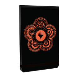 Magic The Gathering Mana 7 Color Wheel Life Pad Notepad MTG NEW - Image 3
