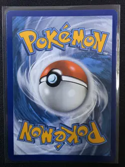 Pokemon Phoebe (Full Art) Ultra Rare SWSH05: Battle Styles 161/163 NM - Image 2