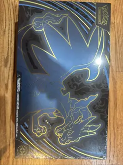 New Pokemon TCG Mega Evolutions Mega Charizard Ultra Premium Collection Sealed - Image 1
