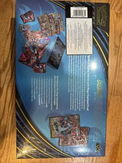 New Pokemon TCG Mega Evolutions Mega Charizard Ultra Premium Collection Sealed - Image 2
