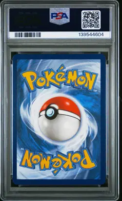 2022 POKEMON SWSH PROMO ARCEUS V FIGURE COLLECTION #204 ARCEUS V PSA 9 - Image 2