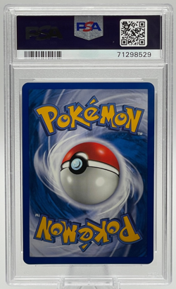 2000 POKEMON GYM CHALLENGE #90 MISTY'S PSYDUCK 1ST EDITION PSA 9 MINT - Image 2
