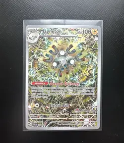 Magneton - 159 (Pokemon Center Exclusive) 159 Sv: Scarlet & Violet Promo... - Image 1