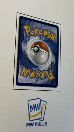 Pokemon TCG Darumaka (Master Ball Pattern) 013/086 Black Bolt Near Mint - Image 4