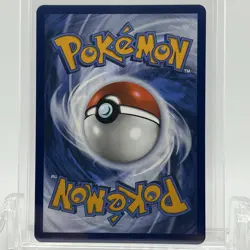 Pokemon TCG Black Bolt Tympole #019/086 Master Ball Reverse Holo NM - Image 2