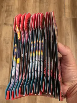 15X Pokemon TCG Destined Rivals Booster Pack New & Factory Sealed - Image 2