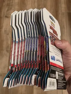 15X Pokemon TCG Destined Rivals Booster Pack New & Factory Sealed - Image 3
