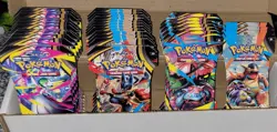 Mega Evolution POKEMON Sleeved Booster Packs LOT OF 31 - Image 1