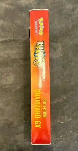 Pokemon Hidden Fates Charizard GX Collection Box Factory Sealed TCG Premium Box - Image 3