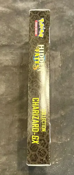 Pokemon Hidden Fates Charizard GX Collection Box Factory Sealed TCG Premium Box - Image 4