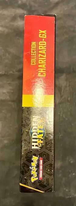 Pokemon Hidden Fates Charizard GX Collection Box Factory Sealed TCG Premium Box - Image 5