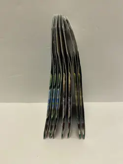 Pokemon TCG Paldea Evolved Sleeved Booster Packs, Lot of 7, Sealed New - Image 3