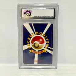 PSA CGA 9.5 Dark Charmeleon No. 005 [Japanese] - Pokemon TCG Rocket Gang GEM/MT - Image 2