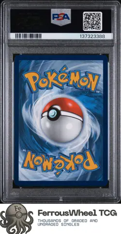 Reuniclus #212 - 2025 Pokemon Svp En-Sv Black Star Promo - PSA 10 - Image 2