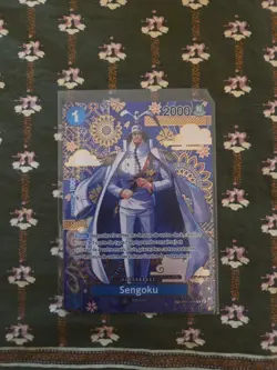One Piece Carte SP Sengoku OP07-046 NM FR - Image 1