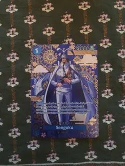 One Piece Carte SP Sengoku OP07-046 NM FR - Image 2