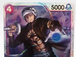 Trafalgar Law ST10-010 SR Premium Booster -The Best- NM - ONE PIECE GAME - Image 3
