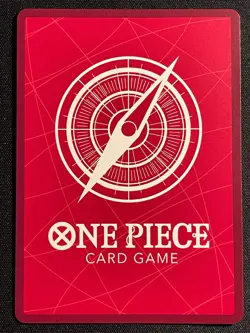 Jewelry Bonney EB04-001 | Adventure on Kami's Island Leader Alt Art NM One Piece - Image 2