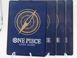 4x set Carrot (Reprint) OP08-023 Premium Booster -The Best- Vol. 2 One Piece NM - Image 4