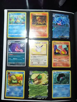Huge Pokemon Card Binder Collection Lot WOTC Cards Mid Era Modern TCG Gift 🎁 - Image 2