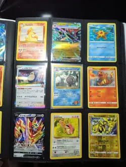 Huge Pokemon Card Binder Collection Lot WOTC Cards Mid Era Modern TCG Gift 🎁 - Image 3