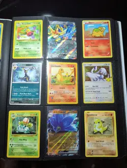 Huge Pokemon Card Binder Collection Lot WOTC Cards Mid Era Modern TCG Gift 🎁 - Image 5