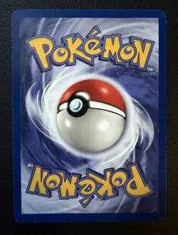 Dark Electrode 34/82 1st Edition Team Rocket Pokemon Card Vintage - Image 2