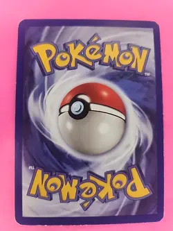 Dark Gloom 1st Edition Team Rocket Pokemon Card WOTC - Image 3