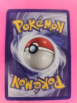 Dark Gloom 1st Edition Team Rocket Pokemon Card WOTC - Image 4
