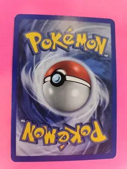 Dark Vaporeon Team Rocket Pokemon Card WOTC NM - Image 2