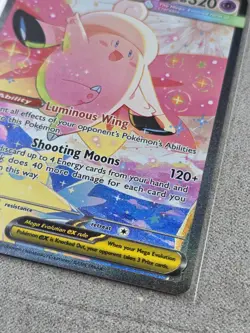 Mega Clefable ex SIR Special Illustration # 119/088 Perfect Order CARD Pokemon - Image 4