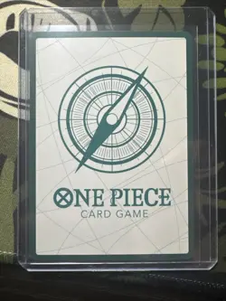 DON!! Card (Luffy) (Gold) Premium Booster -The Best- Foil - Image 2