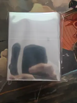 Chinese Exclusive 3rd Anniversary Sleeves Bonney One Piece Card Game Sealed! - Image 2