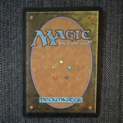 Magic: The Gathering Eladamri, Lord of Leaves Legendary Creature 1997 English - Image 2