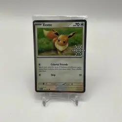 Eevee Pokemon Holiday Calendar #133 Sealed - Image 1