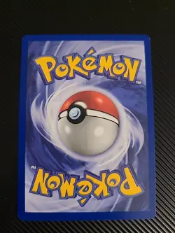 Venomoth 31/130 - 2000 Base Set 2 Pokemon TCG Vintage WOTC Rare NM/M - Image 2