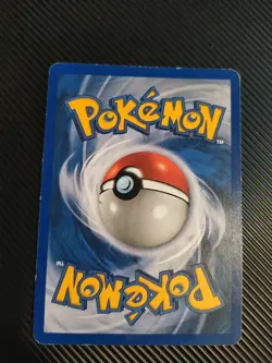 Nidoqueen 12/130 - Holo Rare Base Set 2 TCG - Pokemon Card Vintage Wotc MP - Image 2