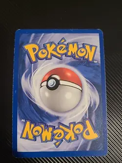 Raichu 16/130 Base Set 2 Holo Rare Pokemon TCG Vintage WOTC - LP+ - Image 2