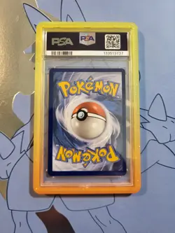 Pokemon Pikachu 088 Black STAR Promo Paldean Adventure Chest PSA 10 A+ RARE - Image 4