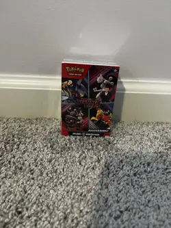 Pokemon Scarlet & Violet Destined Rivals Booster Bundle Box Sealed - Image 1