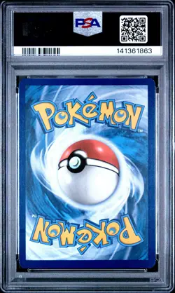 Pokemon PSA 9 Mewtwo 052 Scarlet & Violet Promo Cards Holo 151 UPC Mint - Image 2