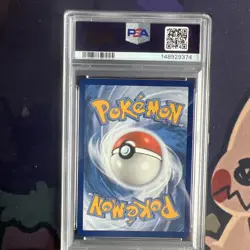 PSA 10-Gengar TG06/TG30 Full Art Holo-2022 Pokemon SWSH Lost Origin - Image 2
