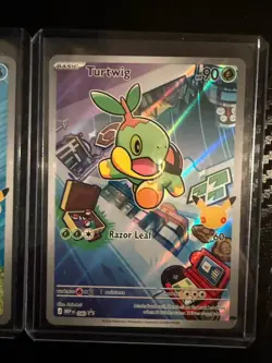 Pokemon TCG First Partner Illustration Collection Series 1 Kanto GEN 1 Set - Image 2