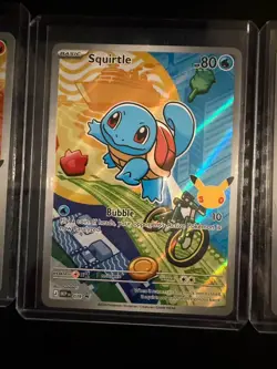 Pokemon TCG First Partner Illustration Collection Series 1 Kanto GEN 1 Set - Image 3