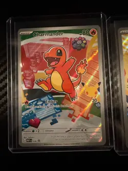 Pokemon TCG First Partner Illustration Collection Series 1 Kanto GEN 1 Set - Image 4