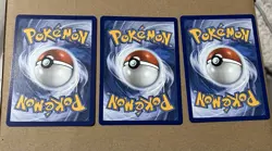 Pokemon First Partner Illustration Set Series 1 Promo 40 41 42 Sinnoh 2026 - Image 2