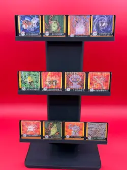 1999 Pokemon Artbox Flipz lot of 20 total Flipz. Vintage - Image 1