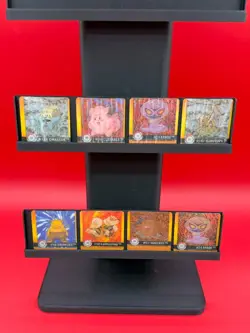 1999 Pokemon Artbox Flipz lot of 20 total Flipz. Vintage - Image 2