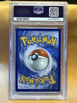 Pokemon TCG Pinsir Scarlet & Violet-Twilight Masquerade 168/167 Holo Psa 8 - Image 2